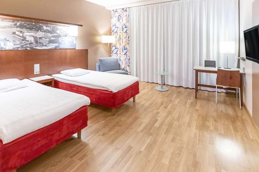 Scandic Kaisaniemi Helsinki Kamer foto