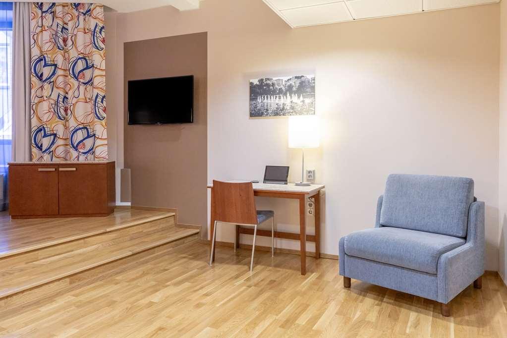 Scandic Kaisaniemi Helsinki Kamer foto